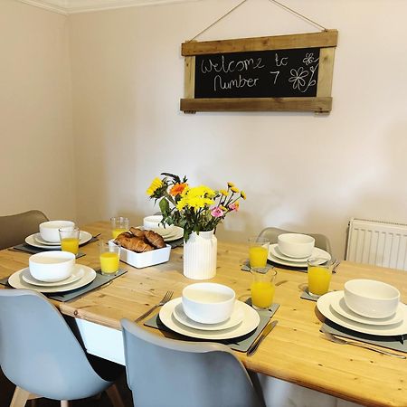 Number Seven Hornsea Pet Friendly Holiday Home Exterior foto